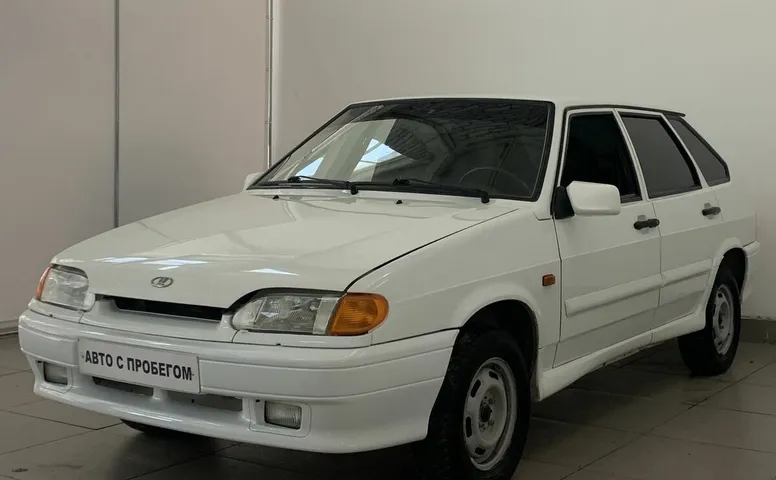 LADA (ВАЗ) 2114 1.6 MT (81 л.с.)