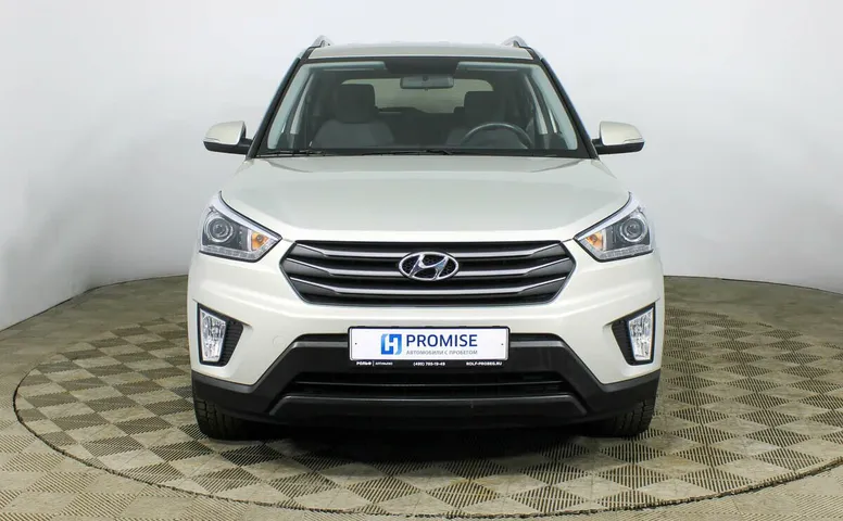 Hyundai Creta 1.6 АКПП