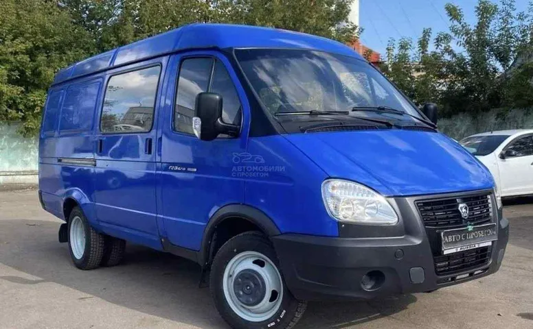ГАЗ 2705