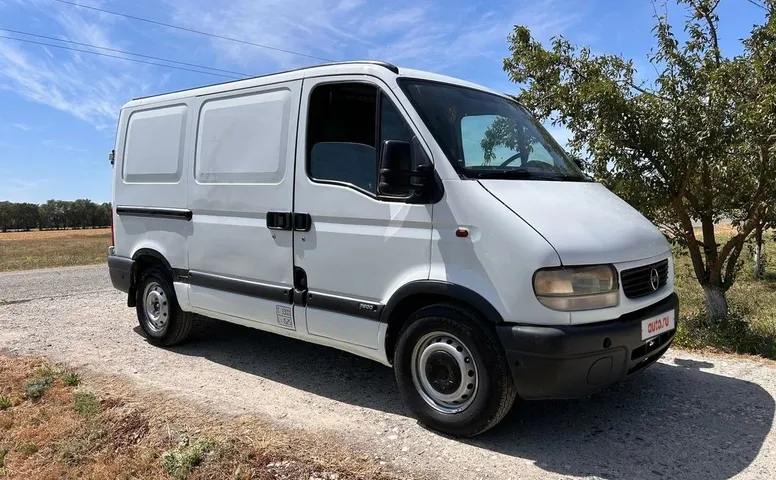 Opel Movano