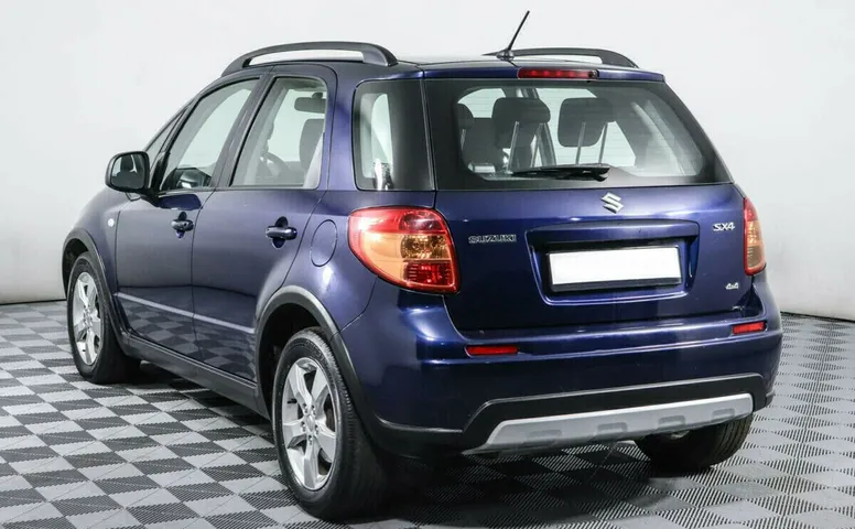 Suzuki sx4
