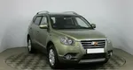 Geely emgrand x7