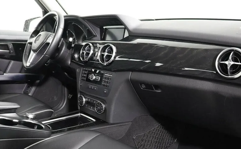 Mercedes-Benz GLK-Класс I (X204) Рестайлинг