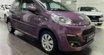Peugeot 107 i рестайлинг 2