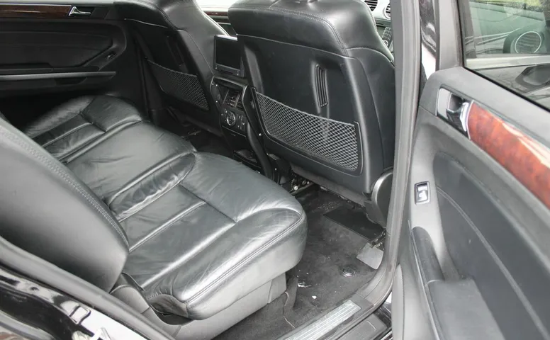 Mercedes-Benz GL_KLASSE 450 4.7 AT (340 л.с.) 4WD