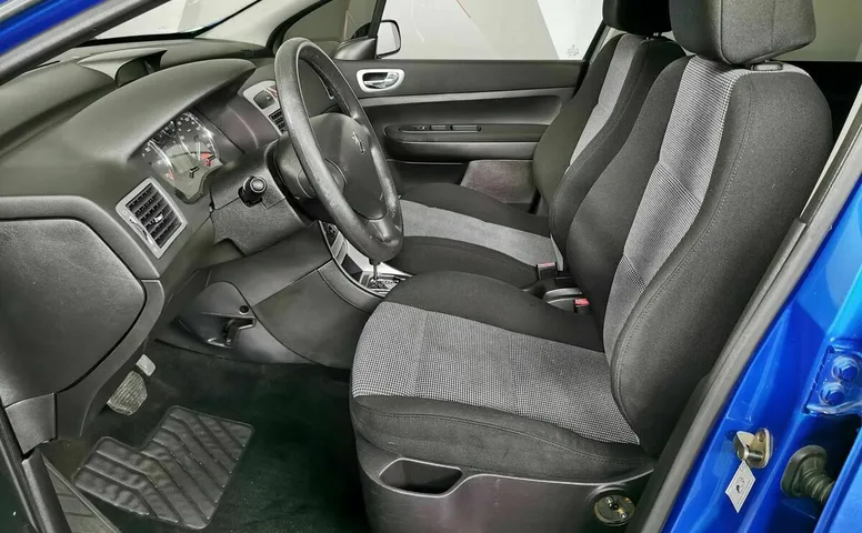 Peugeot 307 1.6 AT (110 л.с.) Синий