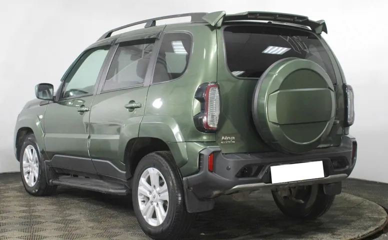  Lada (ВАЗ) Niva I