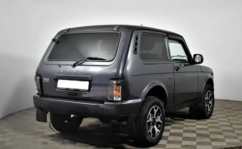 LADA (ВАЗ) 2121 (4x4)
