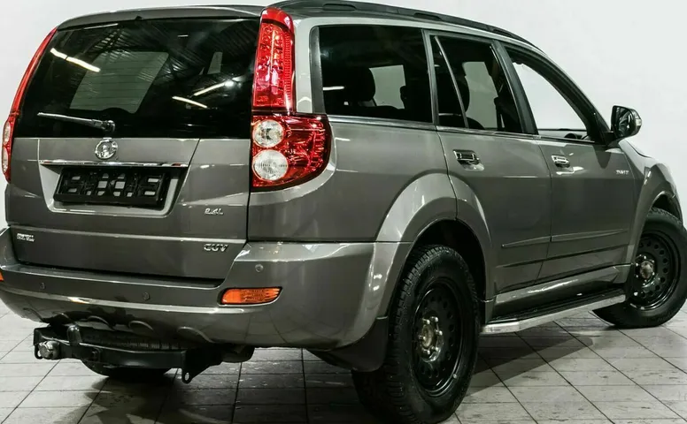 Great wall hover h5