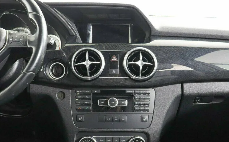 Mercedes-Benz GLK-Класс 2.1 Автомат