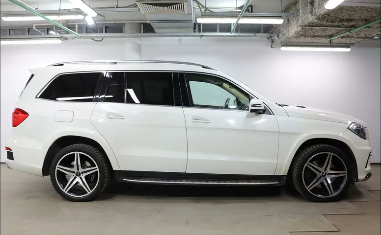 Mercedes-Benz GL-klasse