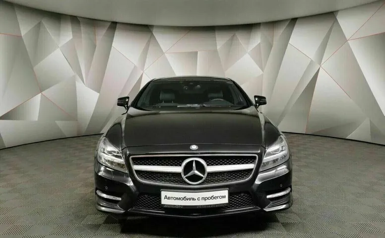 Mercedes-benz cls