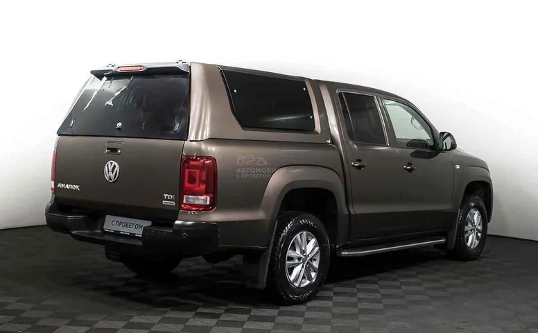 Volkswagen AMAROK