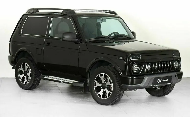 Lada (ваз) 2121 (4x4)