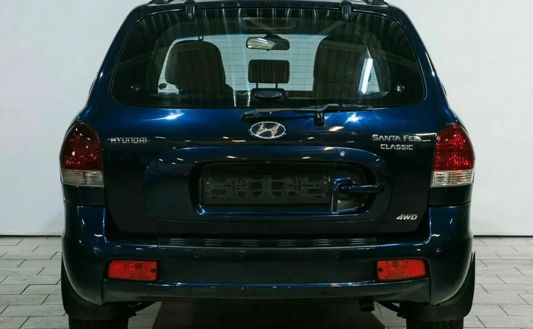 Hyundai santa fe