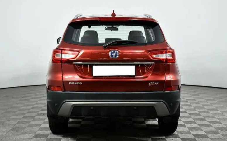 Changan cs75fl акпп 2019 с пробегом 41 924 км