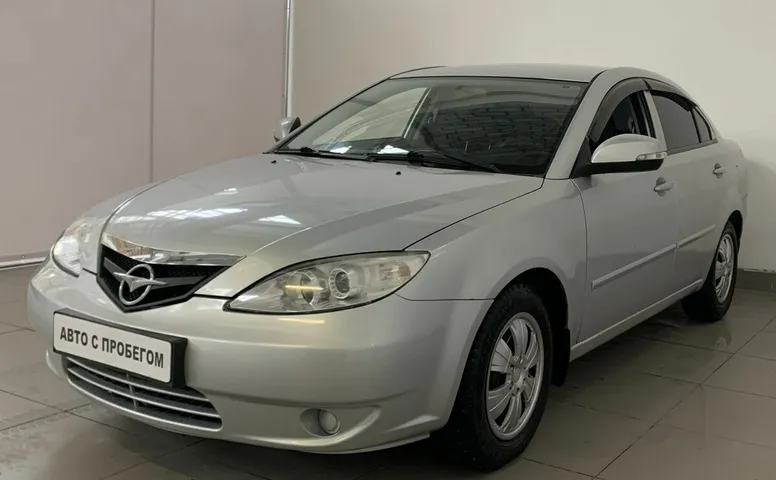 Haima 3 1.8 MT (112 л.с.)