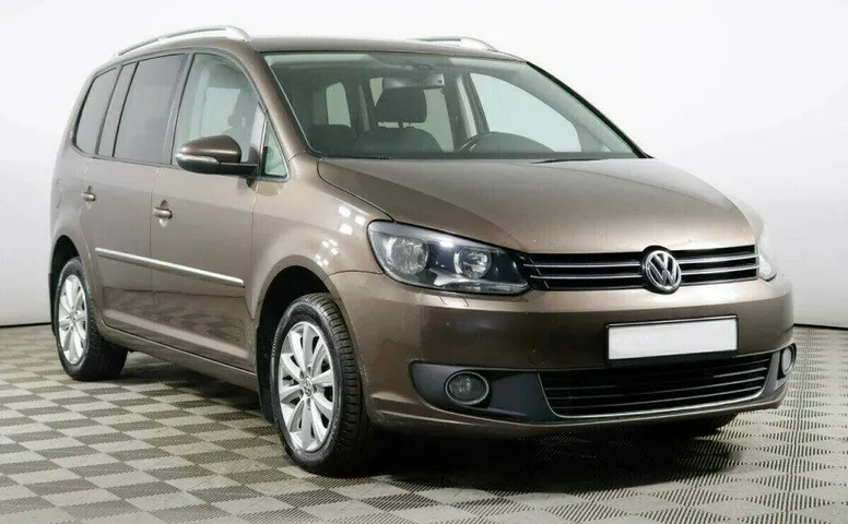 Volkswagen Touran 1.4 Робот