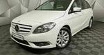 Mercedes-Benz B-Класс B 180 BlueEfficiency 7G-DCT (122 л.с.) Белый