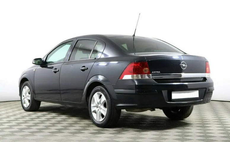 Opel Astra 1.8 Механика
