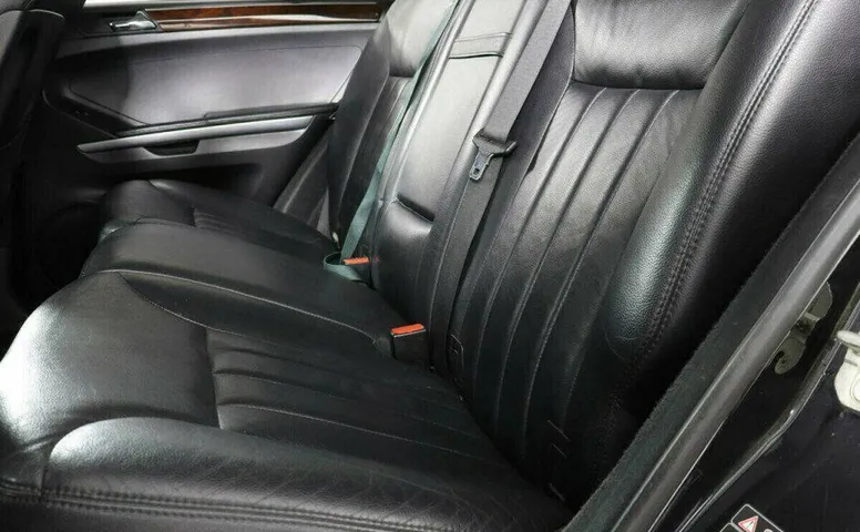 Mercedes-Benz M-Класс 3.5 Автомат
