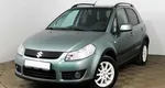 Suzuki SX4 I (Classic) Рестайлинг