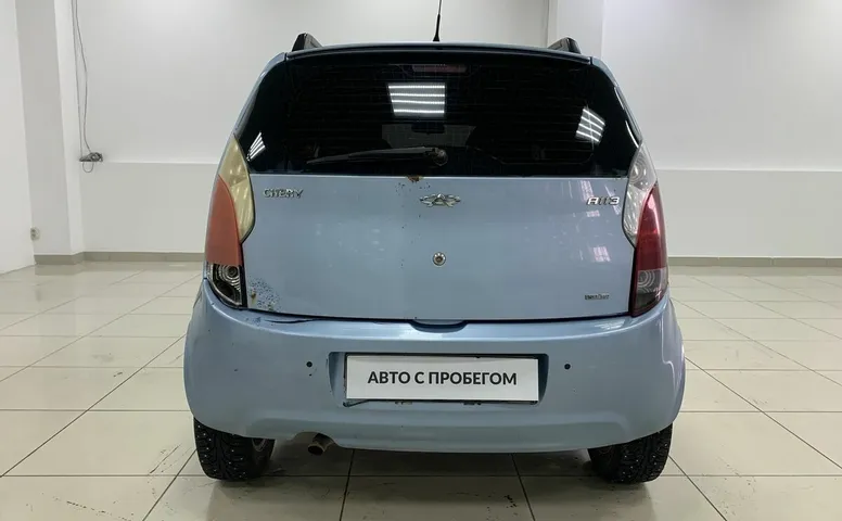 Chery KIMO 1.3 MT (83 л.с.)