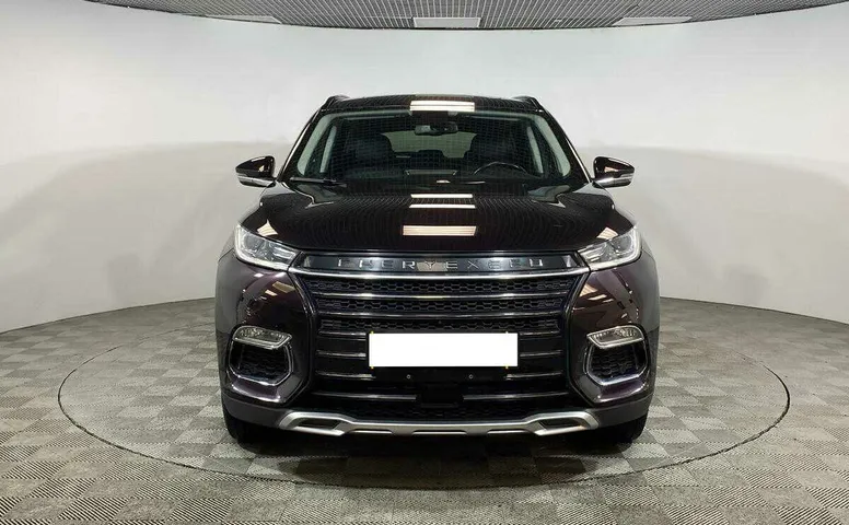 Exeed txl робот 2020 с пробегом 17 000 км