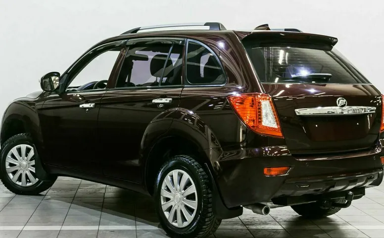 Lifan x60