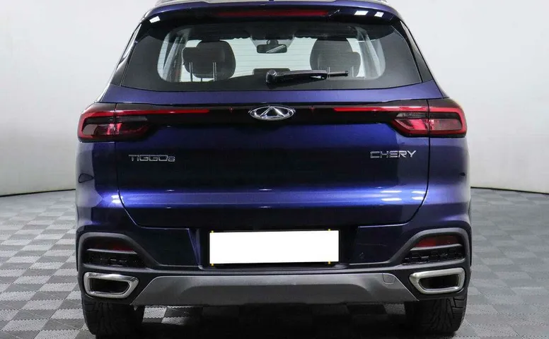 Chery tiggo 8 cvt 2021 с пробегом 13 749 км