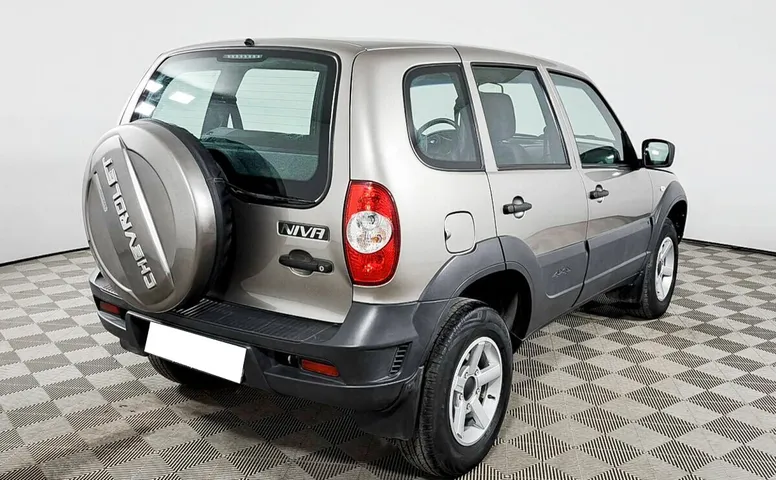  Lada (ВАЗ) Niva I