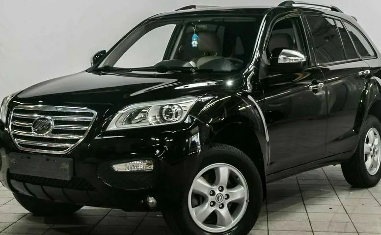Lifan x60