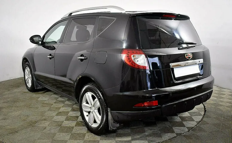 Geely emgrand x7