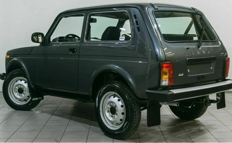Lada (ваз) 2121 (4x4)