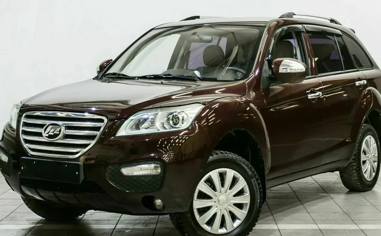 Lifan x60