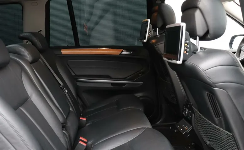 Mercedes-Benz GL-klasse