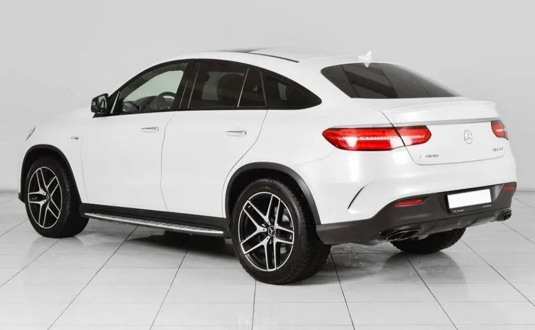 Mercedes-Benz GLE Coupe AMG 43 AMG I (C292)