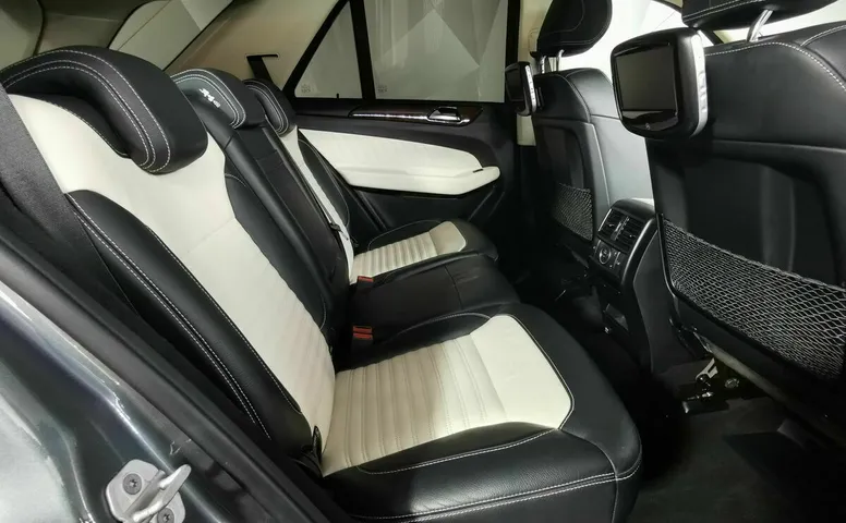 Mercedes-Benz GLE 300 4MATIC 7G-TRONIC Plus (249 л.с.) Серый