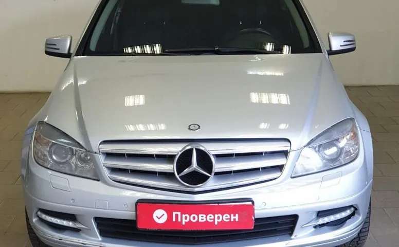 Mercedes-Benz C-klasse 250 III(W204)