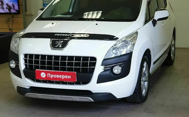 Peugeot 3008 I