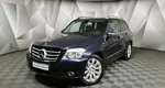 Mercedes-Benz GLK GLK 220 CDI BlueEFFICIENCY 7G-Tronic 4MATIC (170 л.с.) Синий