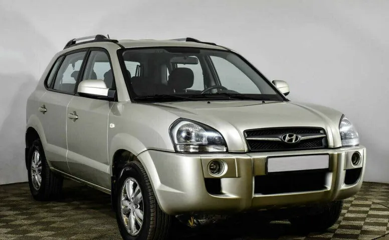 Hyundai Tucson 2.0 Механика