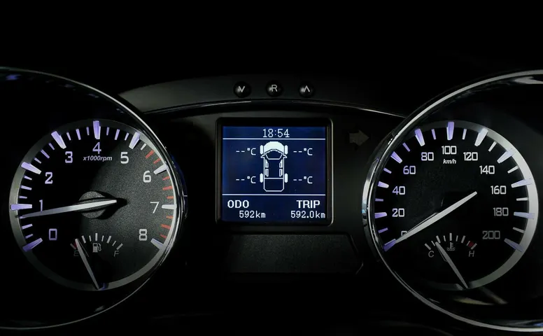 JAC T6 2.0 МКПП