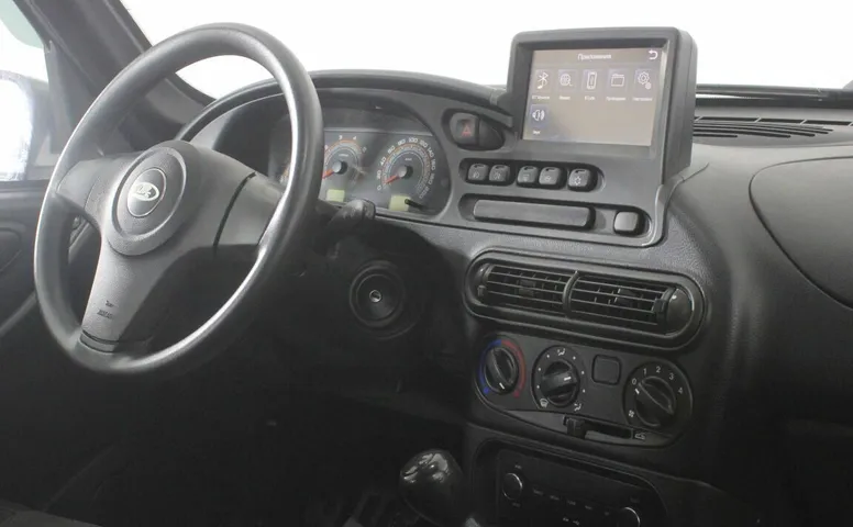  Lada (ВАЗ) Niva I