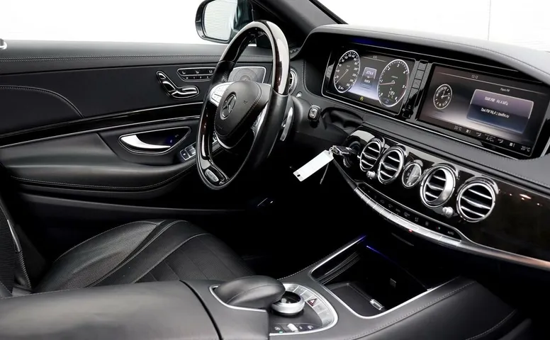 Mercedes-Benz S-klasse