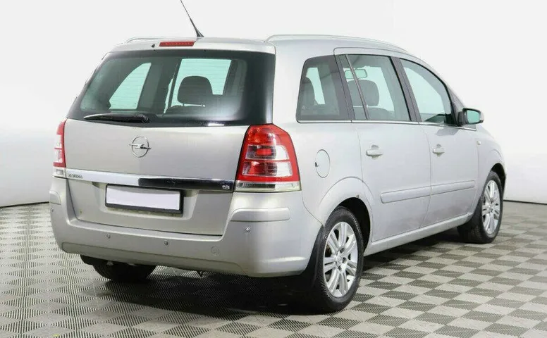 Opel Zafira 1.8 Механика