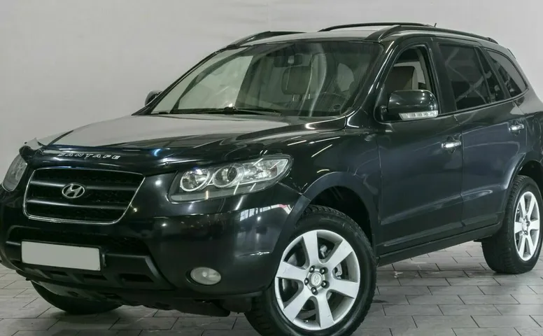 Hyundai santa fe