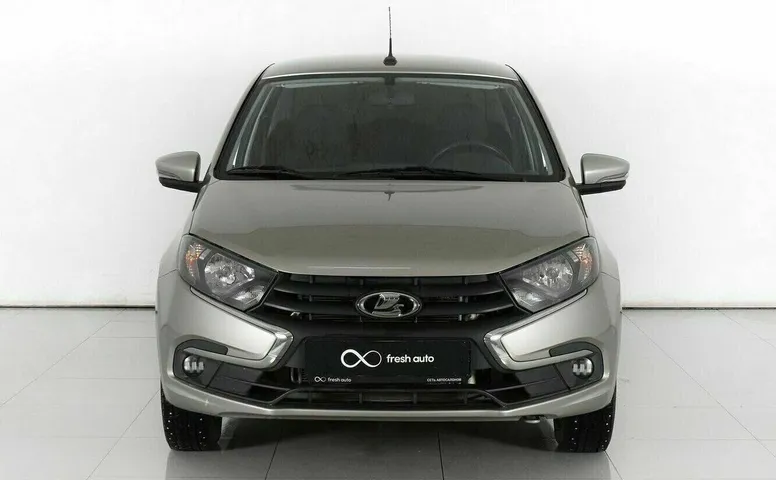 Lada (ваз) granta