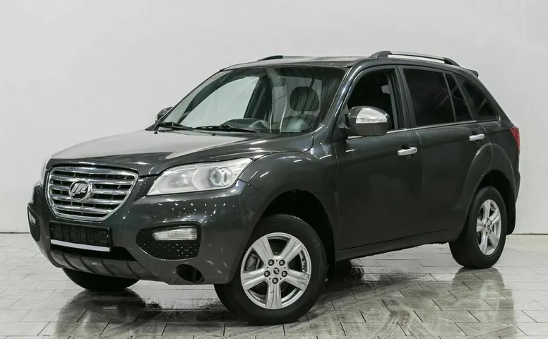Lifan x60