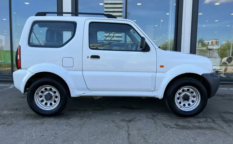 Suzuki Jimny III Рестайлинг 1